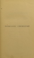 view A text-book of inorganic chemistry / by G.S. Newth.
