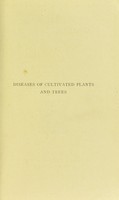 view Diseases of cultivated plants and trees / by George Massee.