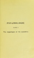 view Psychologie / par D. Mercier.