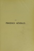 view Pathologie générale et expérimentale : les processus généraux / par A. Chantemesse & W.W. Podwyssotsky.