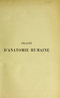 view Traité d'anatomie humaine / par L. Testut.