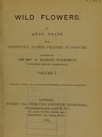 view Wild flowers / [Anne Pratt].