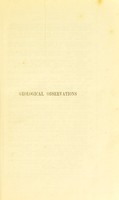 view Geological observations on the volcanic islands and parts of South America visited during the voyage of H.M.S. 'Beagle' / by Charles Darwin.