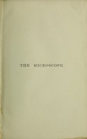 view The microscope and its revelations / by the late William B. Carpenter.