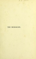 view The microscope: its history, construction, and applications ... / by Jabez Hogg.