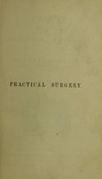 view A system of practical surgery / by William Fergusson.