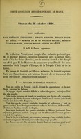 view Eaux minerals : Eaux minérales etrangères : Turquie d'Europe, Turquie d'Asie et Grece : Mémoire de M. le docteur Brachet, médecin á Aix les Bains, sur une mission d'étude en 1884.