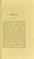 view Essay on instinct, and its physical and moral relations / by Thomas Hancock.