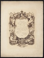 view Presented by the Executive Committee of the Royal Jubilee Exhibition Manchester 1887 : to ... in grateful acknowledgment of service rendered to the enterprise by the loan of valuable works of art / Chairman of the Executive, Chairman of the Fine Arts Section.