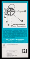 view Perfect balance was the problem : Bili-Labstix + Urobilitstix, the Ames routine urine information system.