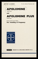 view Apolomine and Apolomine Plus.