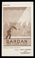 view 'Gardan' for colds & flu.