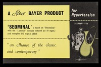 view A new Bayer product 'Seominal' ...