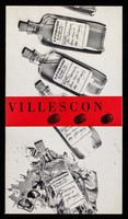 view Villescon : a breakaway from traditional tonics.