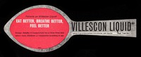 view The modern tonic in traditional form : patients on Villescon Liquid eat better, breathe better, feel better.