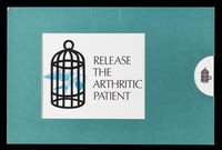 view Release the arthritic patient : with Brufen (ibuprofen).