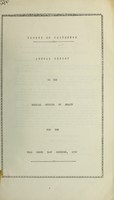 view [Report 1952] / Medical Officer of Health, Caithness County Council.