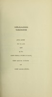 view [Report 1958] / Medical Officer of Health, Clackmannan County Council.