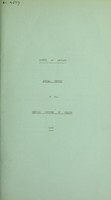view [Report 1956] / Medical Officer of Health, County of Zetland (Shetland Islands).