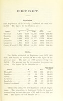 view [Report 1923] / Medical Officer of Health, Dumfries County Council.