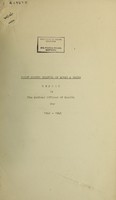 view [Report 1942-1945] / Medical Officer of Health, Moray & Nairn.