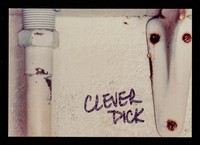 view Clever dick : hello I'm ... call me / CHAPS, Terrence Higgins Trust.