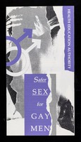 view Safer sex for gay men / Health Education Authority.