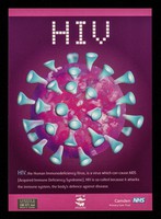 view HIV : HIV, the Human Immundeficiency Virus, is a virus which can cause AIDS ...  / Camden & Islington Gay Men's Team, part of London Gay Men's HIV Prevention Partnership, Camden Primary Care Trust Health,  MetroM8.