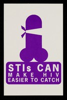 view STIs can make HIV easier to catch / GMFA.