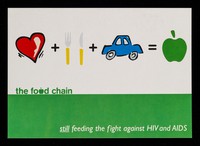 view The Food Chain : still feeding the fight against HIV and AIDS / The Food Chain (UK) Ltd.