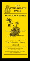 view The Wandsworth Oasis AIDS care centre / The Salvation Army Citadel.