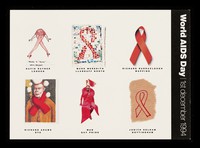 view World AIDS Day : 1st December 1994 : an initiative by the HEA and the NAT in support of WAD94.