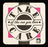 view Take Care of the one you love : It's time to Take Care / Lothian Health Board.