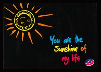 view You are the sunshine of my life : condoms - a bright way of Taking Care with sex.