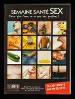 view Semaine santé sex : parce qu'on l'aime, on se pose des questions!  / AIDES.