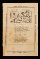 view Dr. Worthington's "Cholera and Diarrhoea Medicine" : the great animal puzzle.