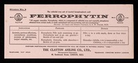 view The colloidal iron salt of inositol hexaphosphoric acid : Ferrophytin.