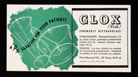 view A Bc laxative for your patients : Glox (Cole) (formerly glytaurolax).