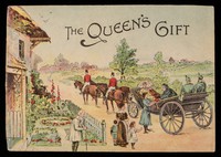 view The Queen's gift.