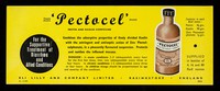 view 'Pectocel' : pectin and kaolin compound.