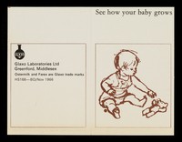 view See how your baby grows.