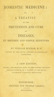 view Domestic medicine ... / [William Buchan].