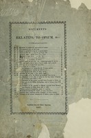 view Documents relating to opium, &c.