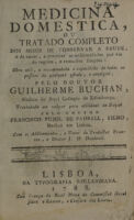 view Medicina domestica ... / Trasladada ... pelo F. Pujol de Padrell, filho. Com os additamentos, e notas do traductor francez ... J.D. Duplanil.