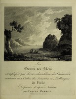 view The genera Vermium exemplified by various specimens of ... the orders of the Intestina et Mollusca Linnaei / [James Barbut].