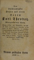 view Aufschlüsse zur Magie aus geprüften Erfahrungen über verborgene philosophische Wissenschaften und verdeckte Geheimnisse der Natur / [Karl von Eckartshausen].