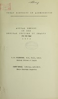view [Report 1953] / Medical Officer of Health, Aireborough U.D.C.