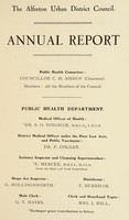 view [Report 1946] / Medical Officer of Health, Alfreton U.D.C.