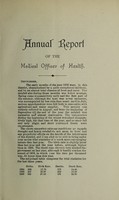 view [Report 1896] / Medical Officer of Health, Alnwick (Union) R.D.C.