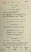 view [Report 1941] / Medical Officer of Health, Alnwick (Union) R.D.C.